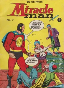 Miracle Man #7