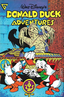 Walt Disney's Donald Duck Adventures