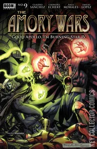 Amory Wars: Good Apollo #9