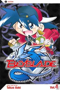 Beyblade #4
