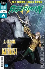 Cover for Aquaman #32