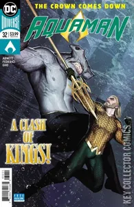 Aquaman #32