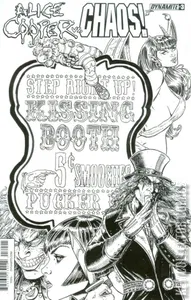 Alice Cooper vs. Chaos #3