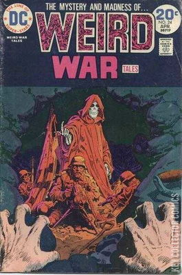 Weird War Tales