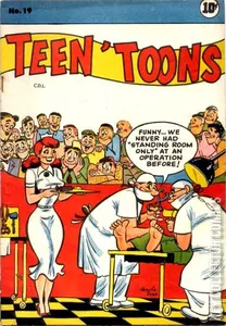Teen Toons #19