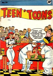 Teen Toons #19