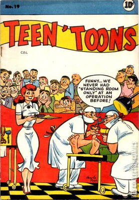Teen Toons