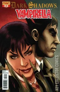 Dark Shadows / Vampirella #3