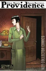 Variant Cover for Providence #2