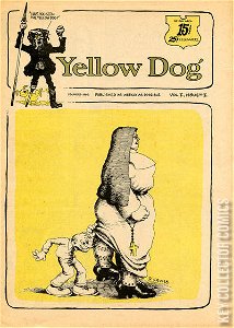 Yellow Dog #1