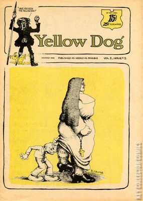 Yellow Dog
