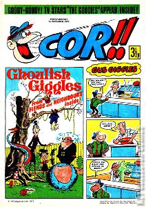 Cor!! #1 December 1973 183