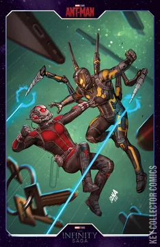 Variant Cover for Avengers #54