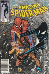 Variant Cover for Amazing Spider-Man #258