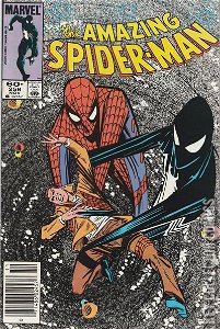 Amazing Spider-Man #258 