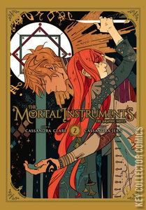 The Mortal Instruments: The Graphic Novel #2