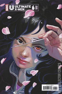 Variant Cover for Ultimate X-Men #6