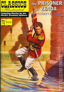 Classics Illustrated #76