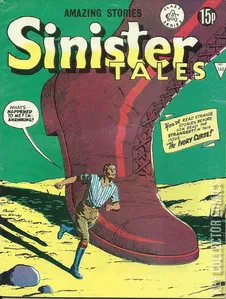 Sinister Tales #162