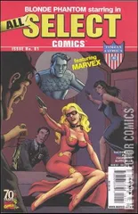 Cover for All-Select Comics 70th Anniversary Special #1