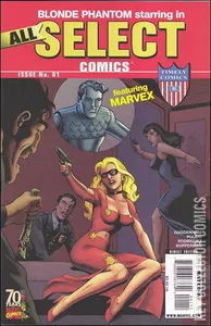 All-Select Comics 70th Anniversary Special #1