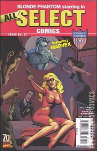 All-Select Comics 70th Anniversary Special #1
