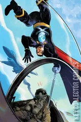 Variant Cover for Black Terror #1