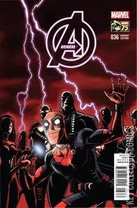 Avengers #36