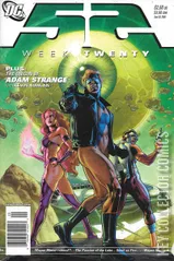 Variant Cover for 52 #20