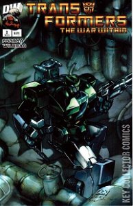 Transformers: War Within - The Dark Ages #2