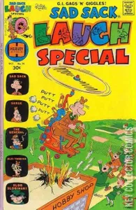 Sad Sack Laugh Special #91