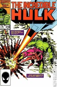 Incredible Hulk #318