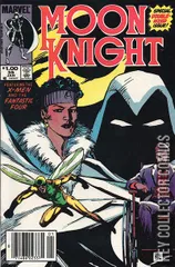 Variant Cover for Moon Knight #35