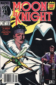 Variant Cover for Moon Knight #35