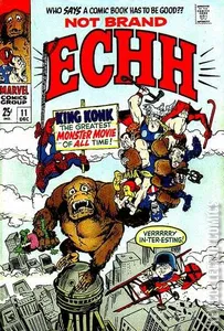 Not Brand Echh #11