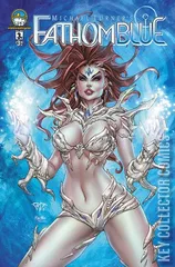 Variant Cover for Fathom: Blue #3