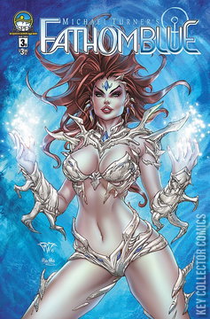 Variant Cover for Fathom: Blue #3