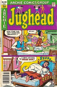 Archie's Pal Jughead #286
