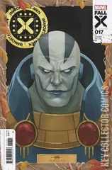 Variant Cover for Immortal X-Men #17