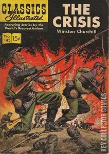 Classics Illustrated #145