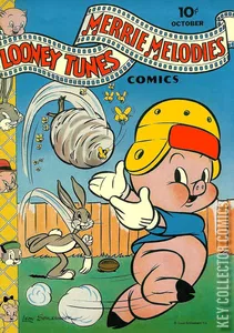 Looney Tunes & Merrie Melodies Comics #24