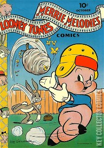 Looney Tunes & Merrie Melodies Comics #24