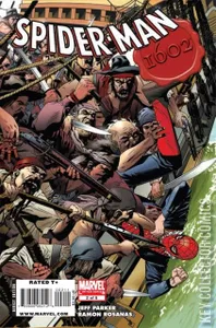 Marvel 1602: Spider-Man #2