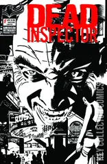 Cover for Dead Inspector #1
