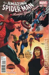 Variant Cover for Amazing Spider-Man: Renew Your Vows #1