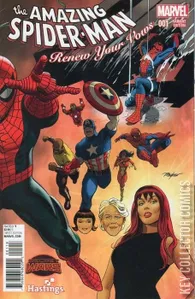 Amazing Spider-Man: Renew Your Vows #1