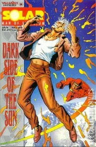 Solar, Man of the Atom #40