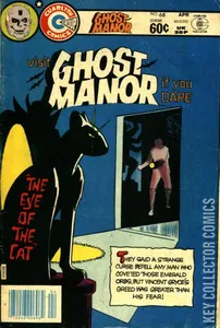 Ghost Manor #68