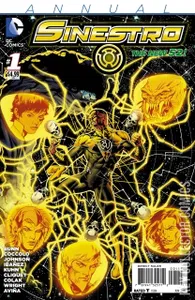 Sinestro Annual #1