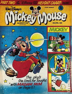 Mickey Mouse #236